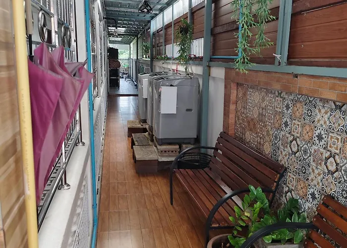 Appartamento G8 Latkrabang Bangkok